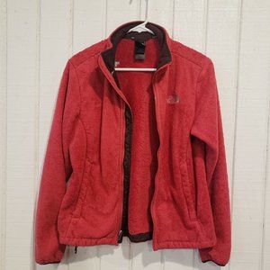 The North Face Fleece Zip UP - Size S